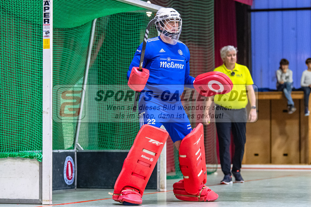 SM_20231216-D5A_6382 | 1.Bundesliga Hallenhockey  (M) UHC - DCadA / 7:6 (2:2)