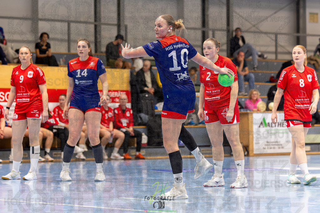 Frauen Bezirksoberliga, TV Hüttenberg II - HSG Hungen/Lich II | Frauen Bezirksoberliga, TV Hüttenberg II - HSG Hungen/Lich II am 07.03.2026 in Hüttenberg (Sporthalle Hüttenberg)Photo © 2026 - Jörg Heinrich - Realisiert mit Pictrs.com