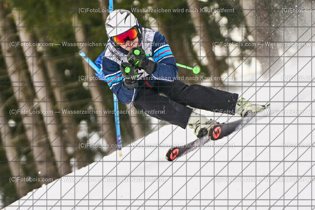ALP7858_SkiBezirksMeisterschaft_Hollenstein_Rammel David | (C)FotoLois.com, Alois Spandl, SkiBezirksMeisterschaft NÖ-West und Bambini/Kindercup-RTL, SC Hollenstein am Königsberg, Sa 11. Feb. 2023.