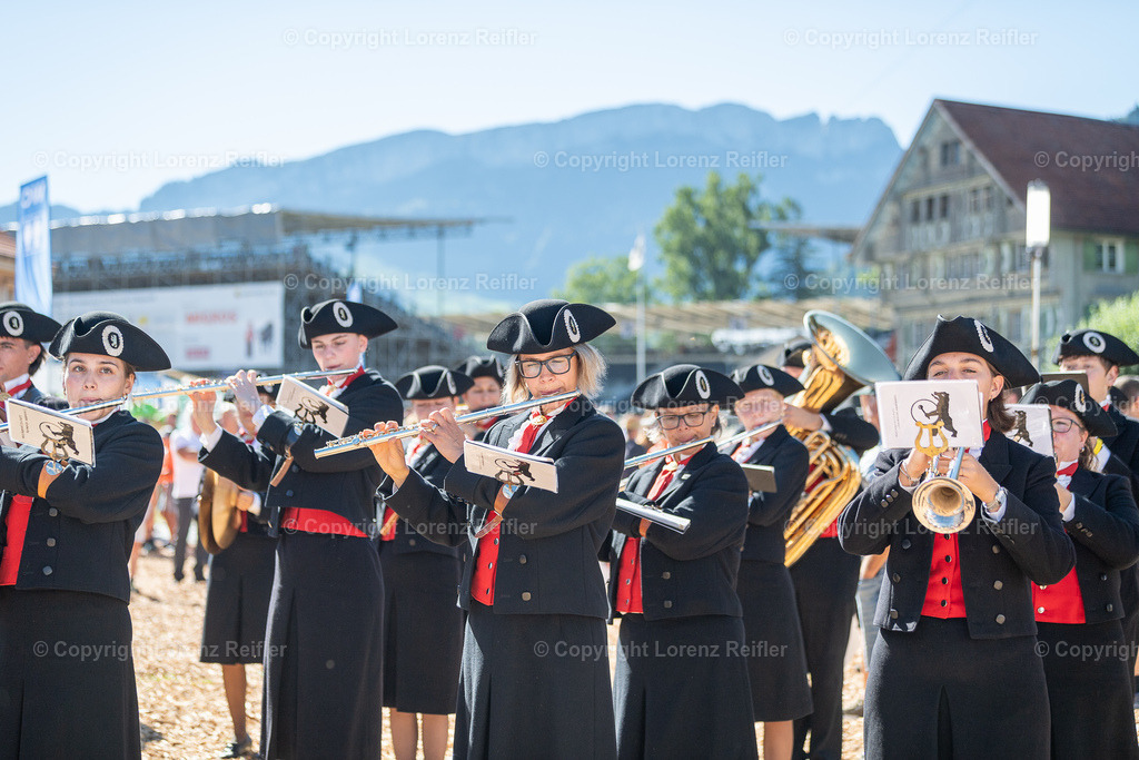 Schwingen -  Eidgenössisches Jubiläums-Schwingfest 2024 2024 | Appenzell, 7.9.24, Schwingen - Eidgenössisches Jubiläums-Schwingfest 2024.