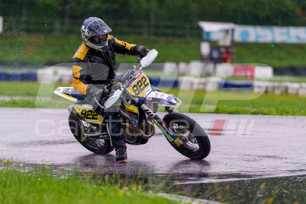 GRIPcapture-20260411-101-999-1023 | GREINBACH, AUSTRIA - JUNE 20-21, 2026: Riders compete during the G-Cup, Austrian Supermoto Championship and Hungarian Supermoto Championship at PS Racing Center Greinbach, Austria. Image shows .Photo: GRIPcapture / Andrea Kurz