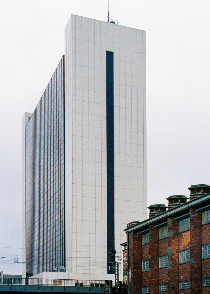 Berliner Mitte | Internationale Handelszentrum (IHZ) - Realisiert mit Pictrs.com