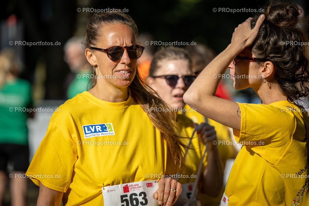 13. Koelner Leselauf in Koeln, 25.05.2023 | Impressionen vom 13. Koelner Leselauf am 25.05.2023 im Sportpark Muengersdorf in Koeln. Foto: BEAUTIFUL SPORTS/Axel Kohring