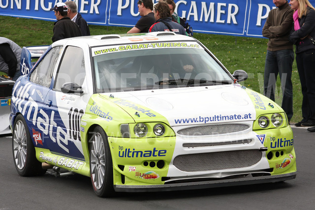 Rechberg Hill Climb 2009 – Motorsport Event in Austria | Rechberg Hill Climb 2009 in Tulwitz, Styria, Austria. The image shows Gernot Chlupacek (A) Ford Cosworth WRC.     