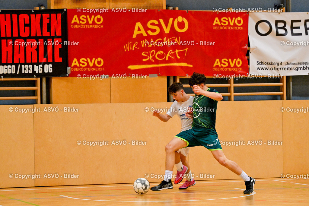 ASVÖ_ Fussball Nachwuchs Hallenturnier 2026_ SV Gallneukirchen_ 06.02.2026-51 | 06.02.2026, Gallneukirchen, AUT, ASVÖ, Fussball Nachwuchs Hallenturnier 2026, SV Gallneukirchen im Bild Teilnehmer U16©Harald Dostal / fodo.media - Realisiert mit Pictrs.com
