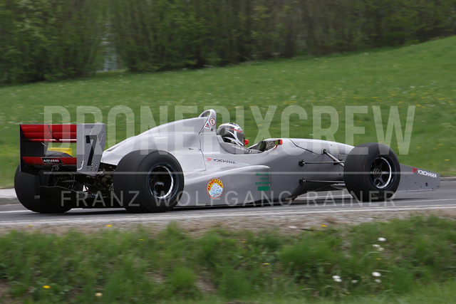 Rechberg Hill Climb 2009 – Motorsport Event in Austria | Rechberg Hill Climb 2009 in Tulwitz, Styria, Austria. The image shows Fausto Bormolini (I) Reynard 95D.     