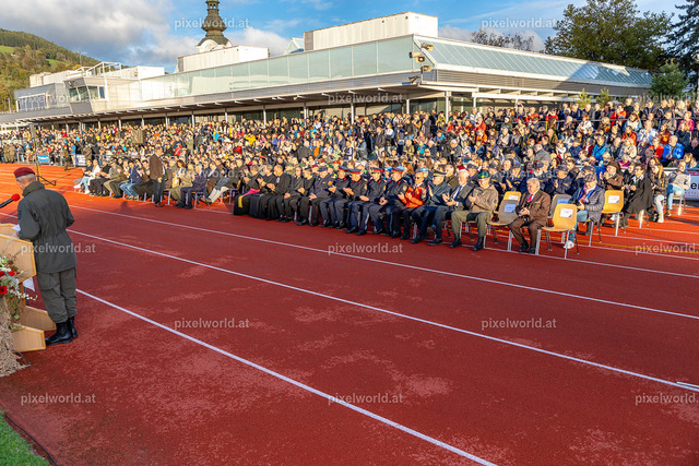 Angelobung in Feldkirchen | Bildershop von pixelworld.at - Realisiert mit Pictrs.com