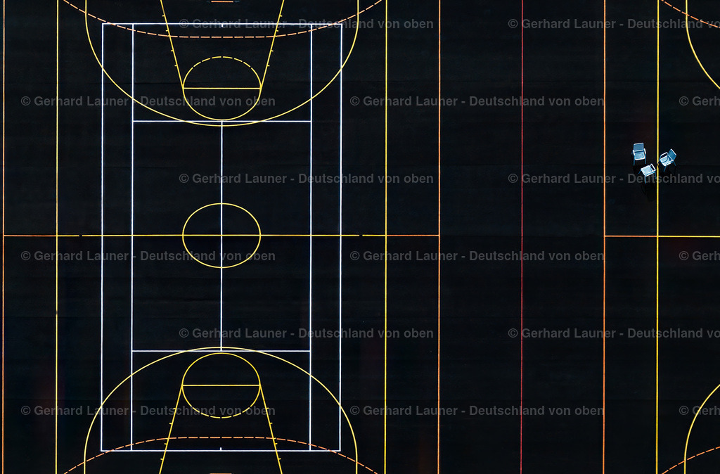 7001031 | Multifunktionssportplatz, Neu-Ulm