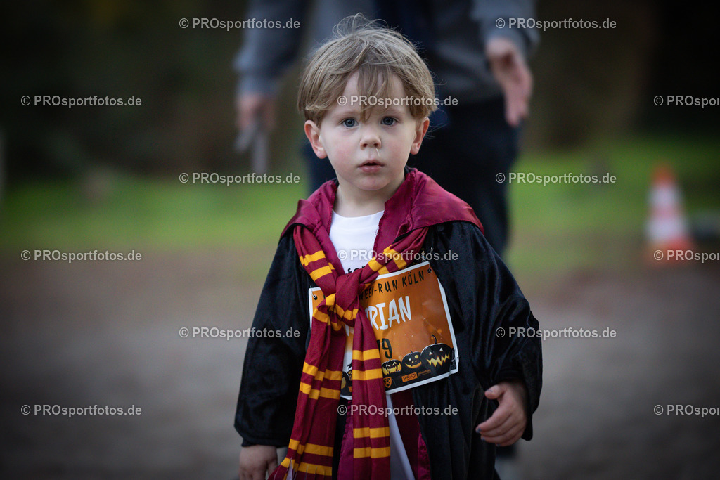 Halloween Run 2022 in Koeln, 31.10.2022 | Impressionen vom Halloween Run 2022 am 31.10.2022 in Koeln (Forstbotanischer Garten Rodenkirchen). Foto: BEAUTIFUL SPORTS/Axel Kohring