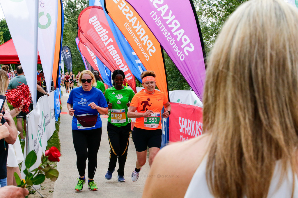 ..... | LINZ,AUSTRIA, 23.06.24, ÖGK Frauenlauf Linz  , Image shows: Photo: WAPICS / Andreas Willdoner
