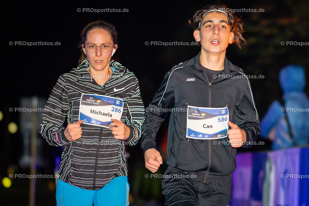 Computacenter Martinslauf Sindorf 2022 in Kerpen-Sindorf, 10.11.2022 | Impressionen vom Computacenter Martinslauf Sindorf 2022 am 10.11.2022 in Kerpen-Sindorf (Nordrhein-Westfalen).
