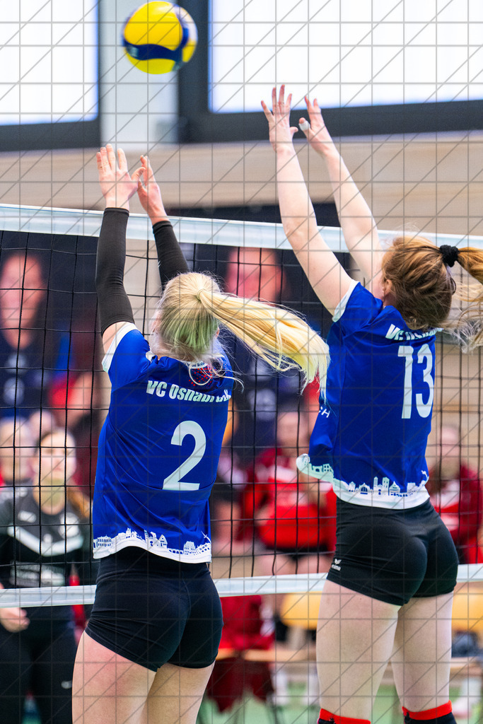 Verbandsliga 1 (Frauen) | VCO Osnabrück II vs. SV Alemania Salzbergen 2 | 07.02.26: Verbandsliga 1 (Frauen) | VCO Osnabrück II vs. SV Alemania Salzbergen 2 / Osnabrück / Deutschland  //   CREDIT:www.bullenfotos.de, Martin König, Hörner Weg 40, D-49078 Osnabrück, +4917663732967 // Nutzung und Weitergabe nur zu den vereinbarten Zwecken. Presseanfragen an Ersteller. Alle Rechte beim Ersteller. Honorierung nach MFM. - Realisiert mit Pictrs.com