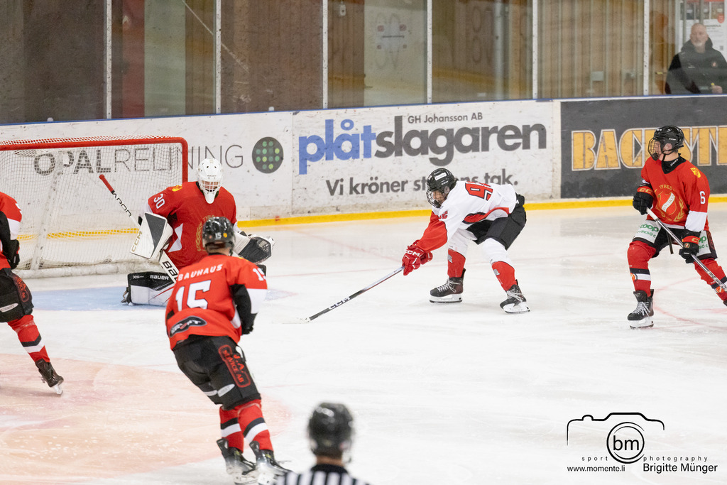 Tyresö Hanviken Hockey vs IFK Täby HC_570A0535 | Preseason U18 Regional Herr Östra - Realisiert mit Pictrs.com