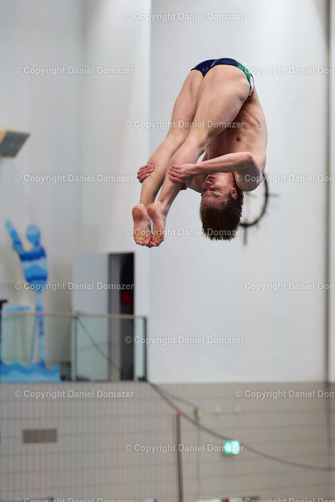 International Youth Diving Meet 2026 | Day 2 of 5 | International Youth Diving Meet 2026| Day 2 of 5 | 23.04.2026 | Youth diving competition featuring 1m and 3m springboard and platform at the Schwimmsportkomplex Freiberger Platz in Dresden.@ Domazer Photography - Realisiert mit Pictrs.com