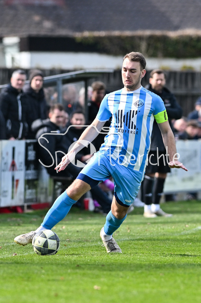 BC Aichach - BSV Berg im Gau | BCA 19