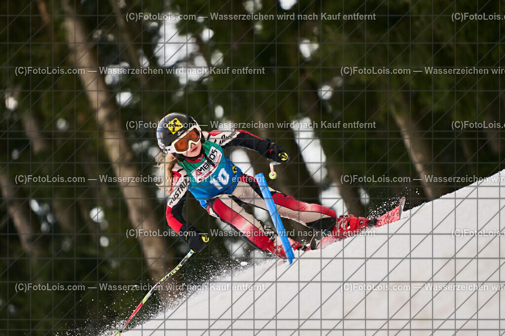 ALP4250_WaldAistCup_Kinder-SL_Koenigswiesen_Schartmueller Lisa | (C)FotoLois.com, Alois Spandl, WaldAistCup Kinder-Slalom Königswiesen am Schorschilift in St. Georgen am Walde, Fr 3. März 2023.