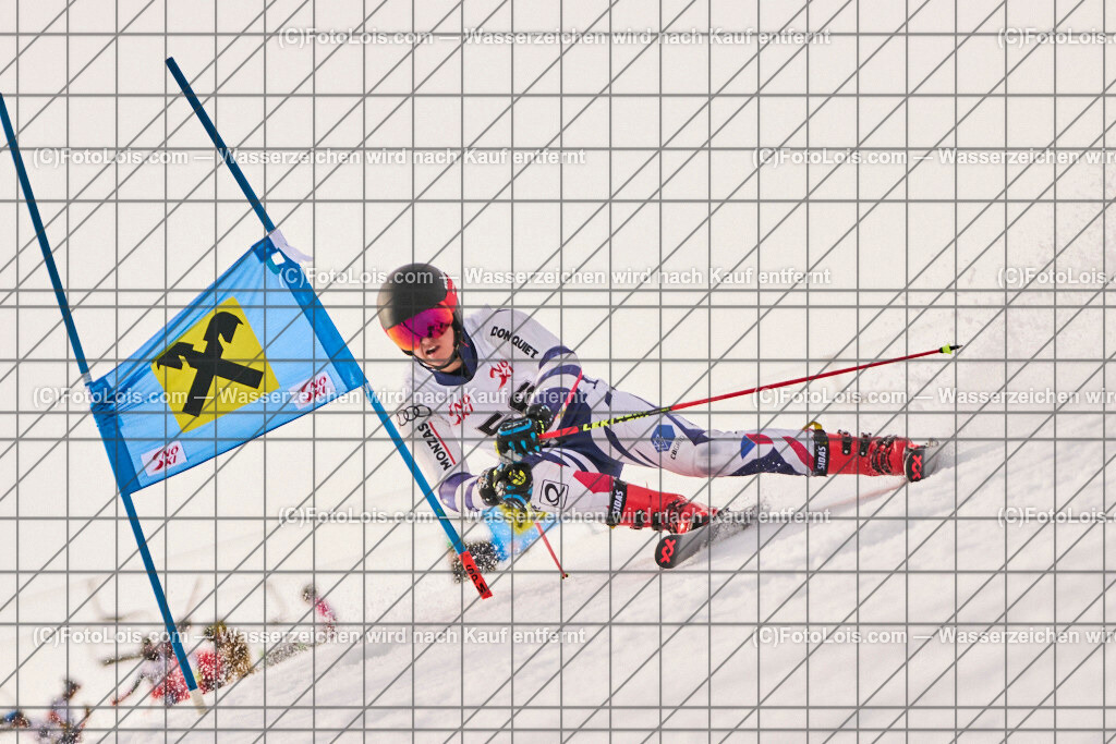 ALP8522_Herrn-FIS-GS-I_Lackenhof-WY_Fuchs Filip | Internationaler FIS GiantSlalom der Herrn auf der Distelpiste in Lackenhof am Mo 10. März 2025.  Österreich, LSV-NÖ, Sportunion Waidhofen/Ybbs (2035).