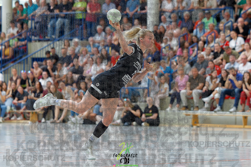 HSG Wettenberg - HSG Lumdatal | Wiederholungs-/Entscheidungsspiel um die Meisterschaft in der Frauen Oberliga Mitte und Aufstieg in die RegionalligaHSG Wettenberg - HSG Lumdatal am 11.05.2025 in Launsbach (Wettenberg) (Halle GS Launsbach (Wettenberg))Photo © 2025 - Jörg Heinrich - Realisiert mit Pictrs.com