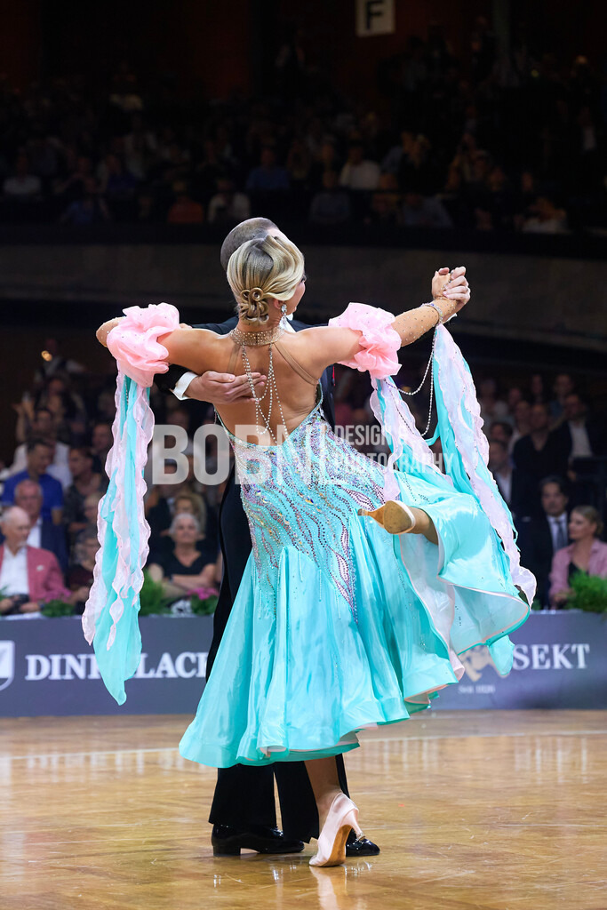 German Open Championships | Stuttgart - 14.08.2026: German Open Championships in Stuttgart (Liederhalle), Germany. Photo by: BobNL design &amp; photography - Realisiert mit Pictrs.com