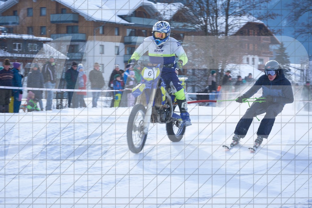 11. Holzknecht Skijöring | Skijöring am 24.01.2026: 11. Holzknecht Skijöring in Gosau am Dachstein, Oberösterreich, ÖsterreichFoto: © 2026 Martin Bihounek | mb-creative.eu