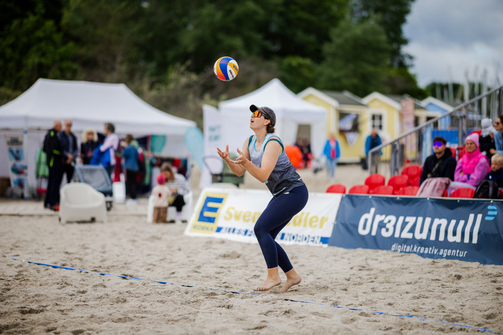 Beachvolleyball I Saison 2026 I FLENS Beach-Tour I 4. Turnier I Niendorf | Jasper Lorenz Fotografie - Realisiert mit Pictrs.com