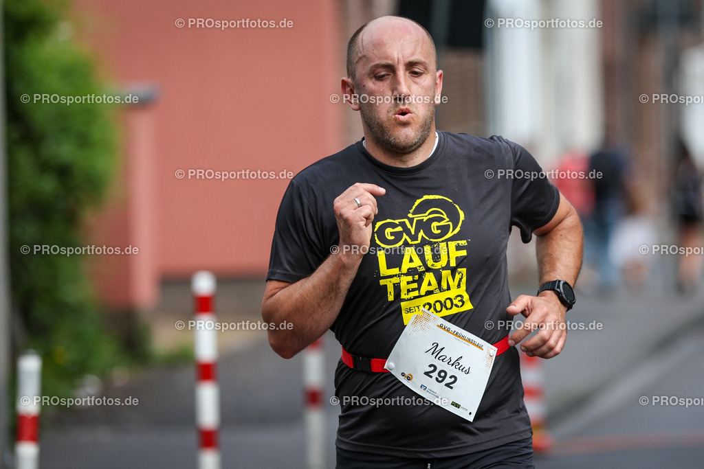GVG Fruehlingslauf in Frechen, 22.05.2022 | Impressionen vom GVG Fruehlingslauf am 22.05.2022 in Frechen (Nordrhein-Westfalen). Foto: BEAUTIFUL SPORTS/Axel Kohring