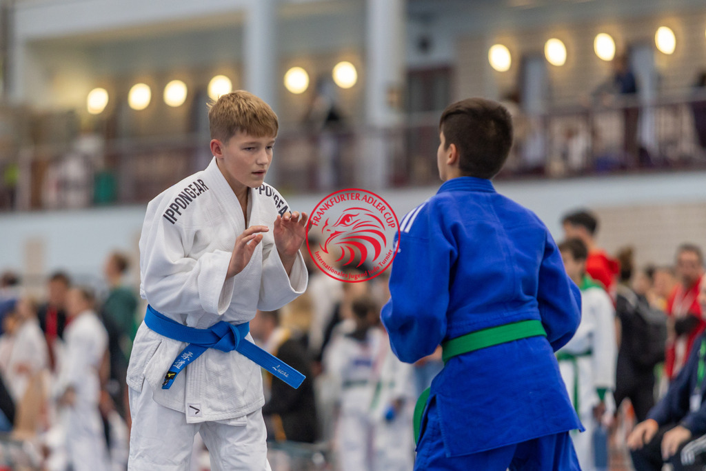 Internationaler Adler Cup 2024 | Foto vom Internationalen Adler Cup Judo Turnier im Sport- und Freizeitzentrum Kalbach im Oktober 2024 - Realisiert mit Pictrs.com