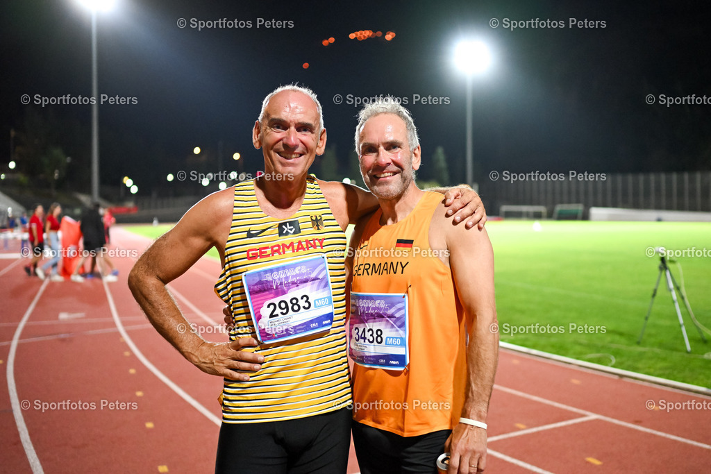 EMACS 2025 - Day 3_330 | European Masters Athletics Championships am 11.10.2025 auf Madeira (Portugal)Foto: Kai Peters - Realisiert mit Pictrs.com