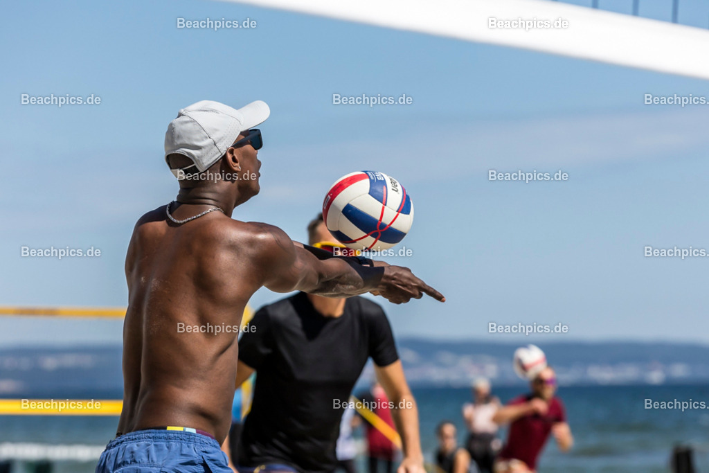 2024-00103115-Beachcup-Binz |  16.06.2024; Ostseebad Binz Foto: Gerold Rebsch - www.beachpics.de