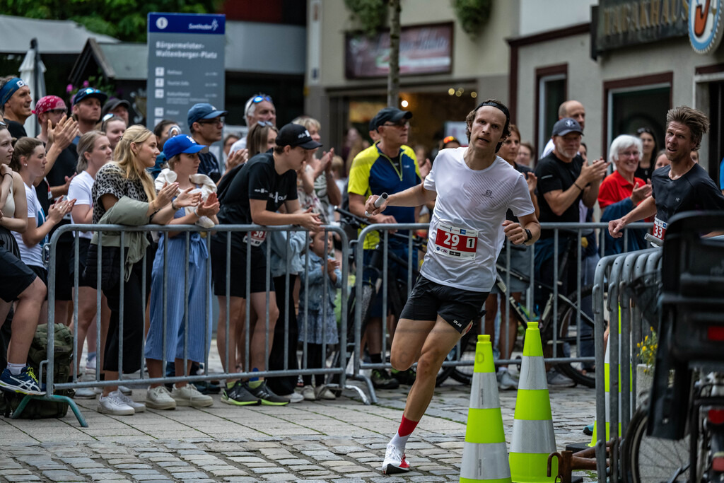 20. Sonthofer Bosch BKK Citylauf | 20. Sonthofer Bosch BKK Citylauf am 12.07.2024 in Sonthofen. Foto: Dominik Berchtold/www.dberchtold.com/ @d_berchtold_foto auf Instagram