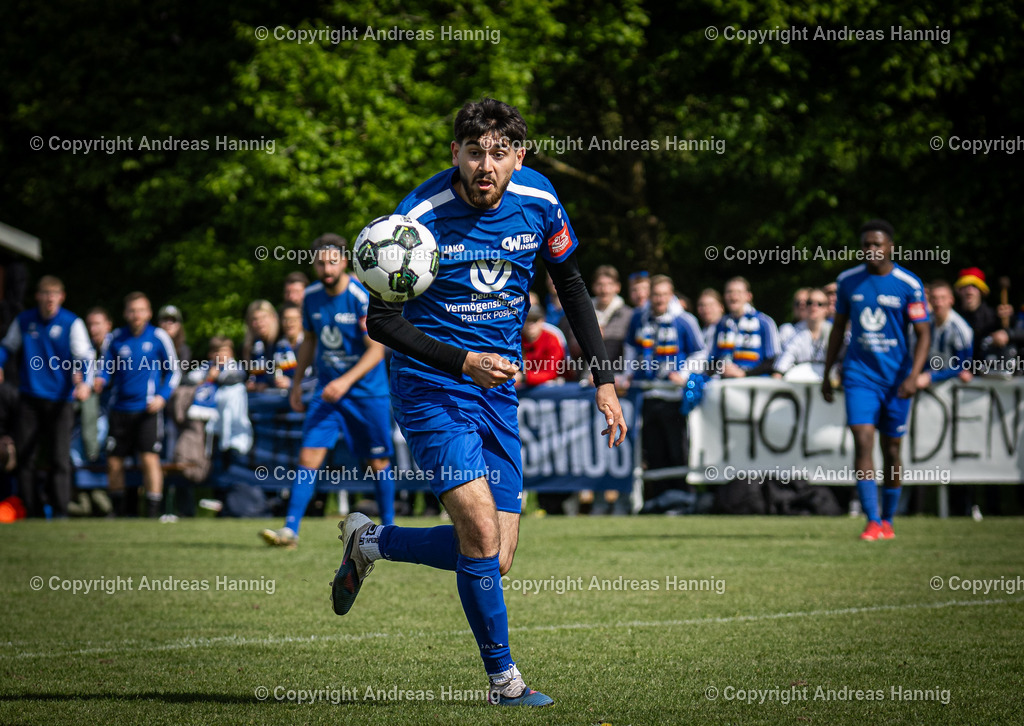 Fußball I Heren I Saison 2025-2026 I Kreispokalfinale 1.Herren I TSV Winsen Luhe - TSV Heidenau I 14.05.2026 | a-hannig - Realisiert mit Pictrs.com