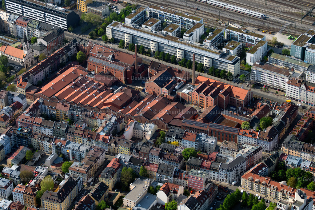 4025344 | Augustinerbräu, München im Bundesland Bayern