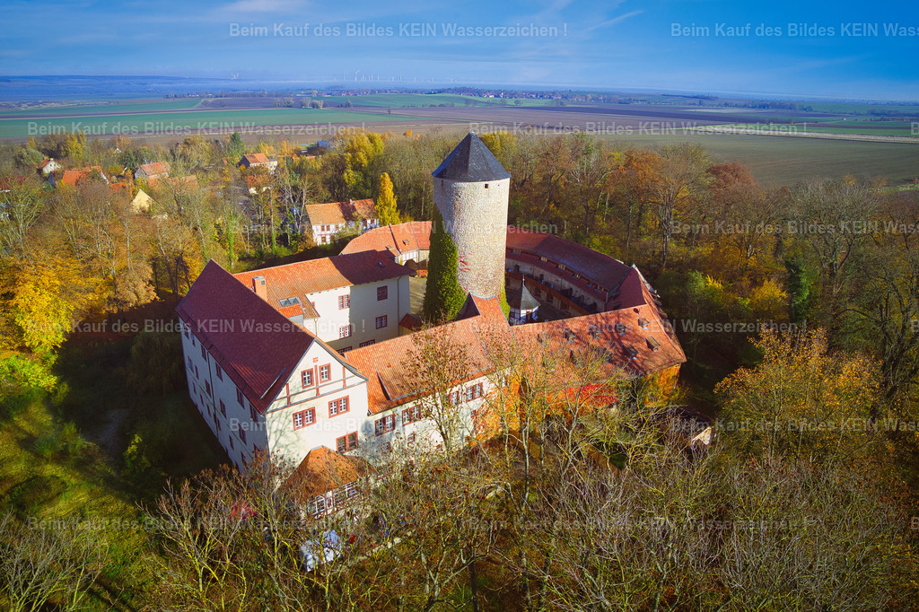 Wasserschloss_Westerburg_Harz_Herbst_Luftbild_0011 | Wasserschloss Westerburg im Harz - Realisiert mit Pictrs.com