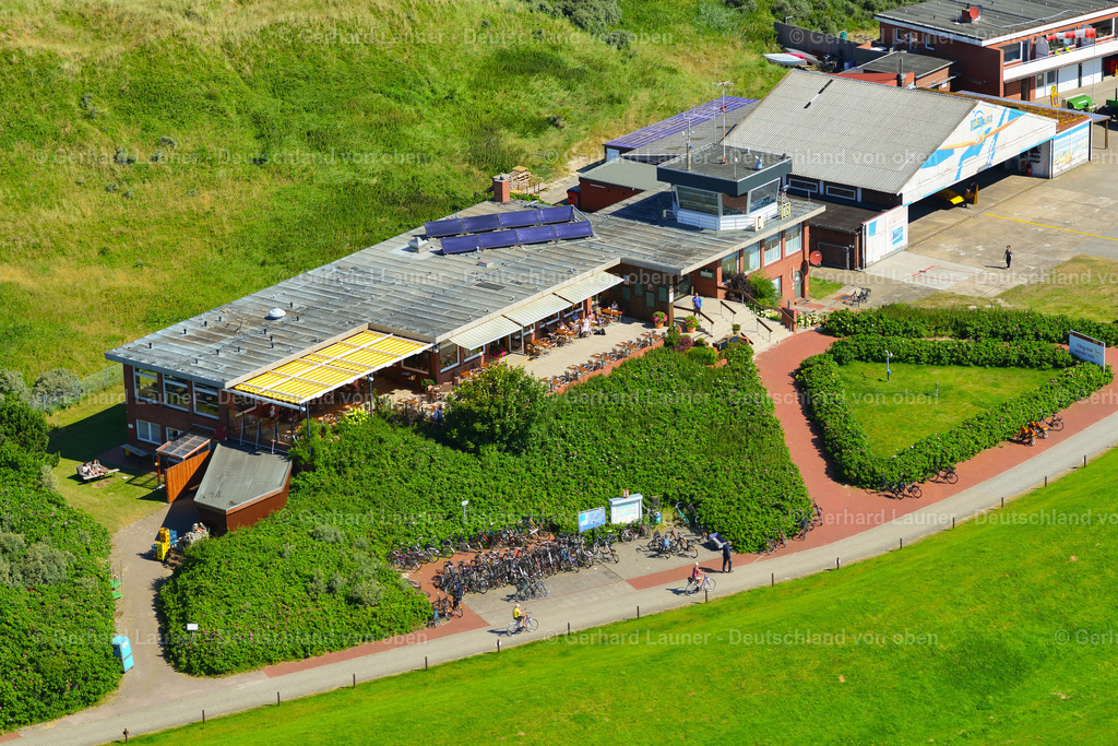 3621333 | Flughafenrestaurant Flugplatz Juist