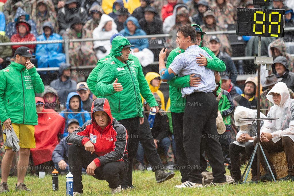 Schwingen -  Unspunnen 2023 | Interlaken, 27.8.23, Schwingen - Unspunnen.