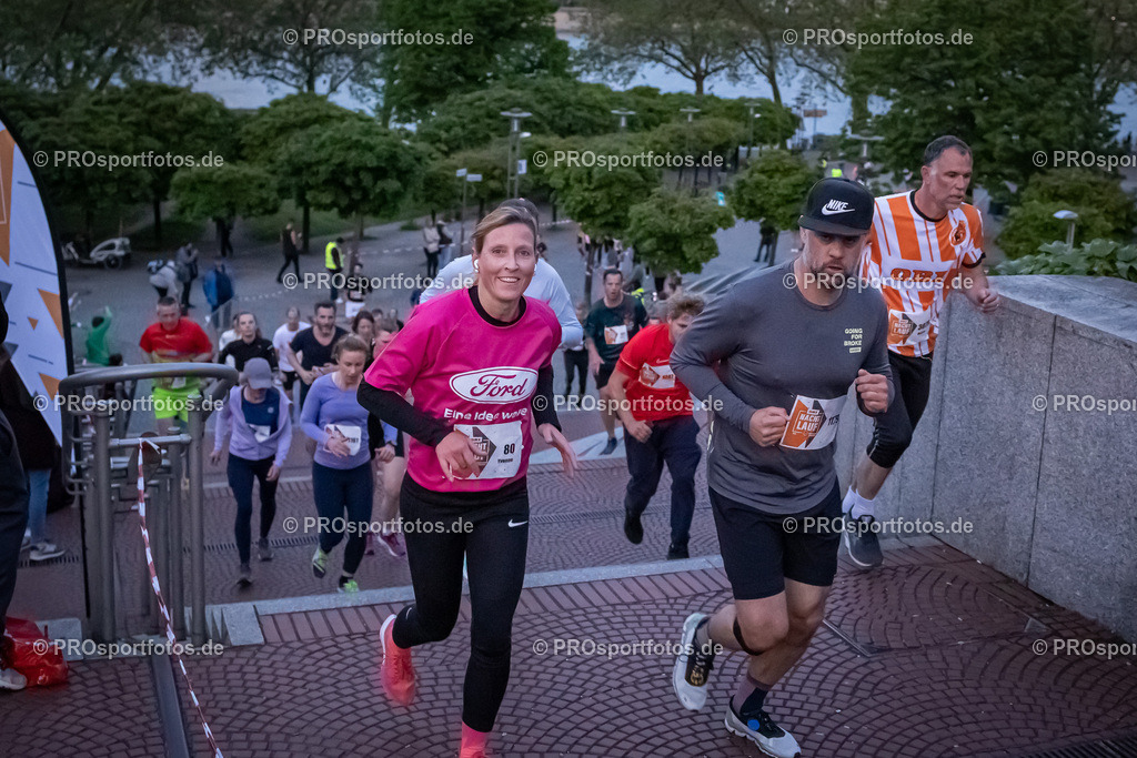 16. OBI Nachtlauf des ASV Koeln; Koeln, 17.05.23 | Impressionen vom 16. OBI Nachtlauf des ASV Koeln am 17.05.23 am Altstadt in Koeln (Deutschland). Foto: BEAUTIFUL SPORTS/Bernd Hoffmann
