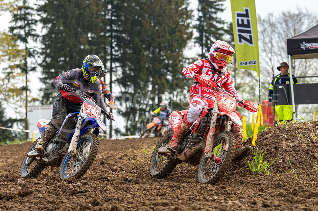Motocross Schlatt bei Winterthur - 30. April 2022 | Motocross Schlatt bei Winterthur
MC Wila, Schlatt bei Winterthur
Bild: Sportfotografie Markus Aeschimann | www.markus-aeschimann.ch - Realisiert mit Pictrs.com