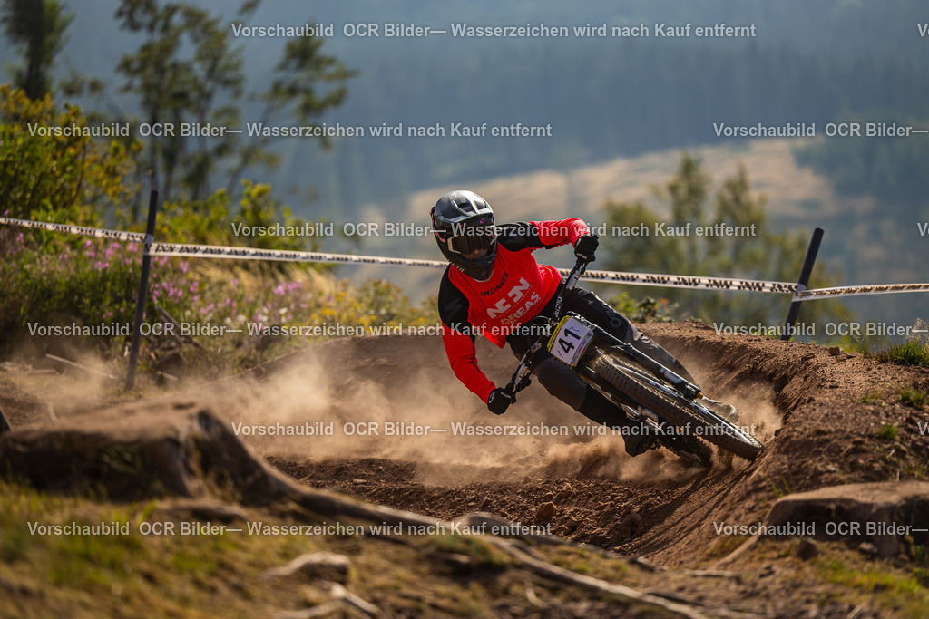 DM Downhill Ilmenau 2025--5791 | OCR Bilder Fotograf Eisenach Michael Schröder
