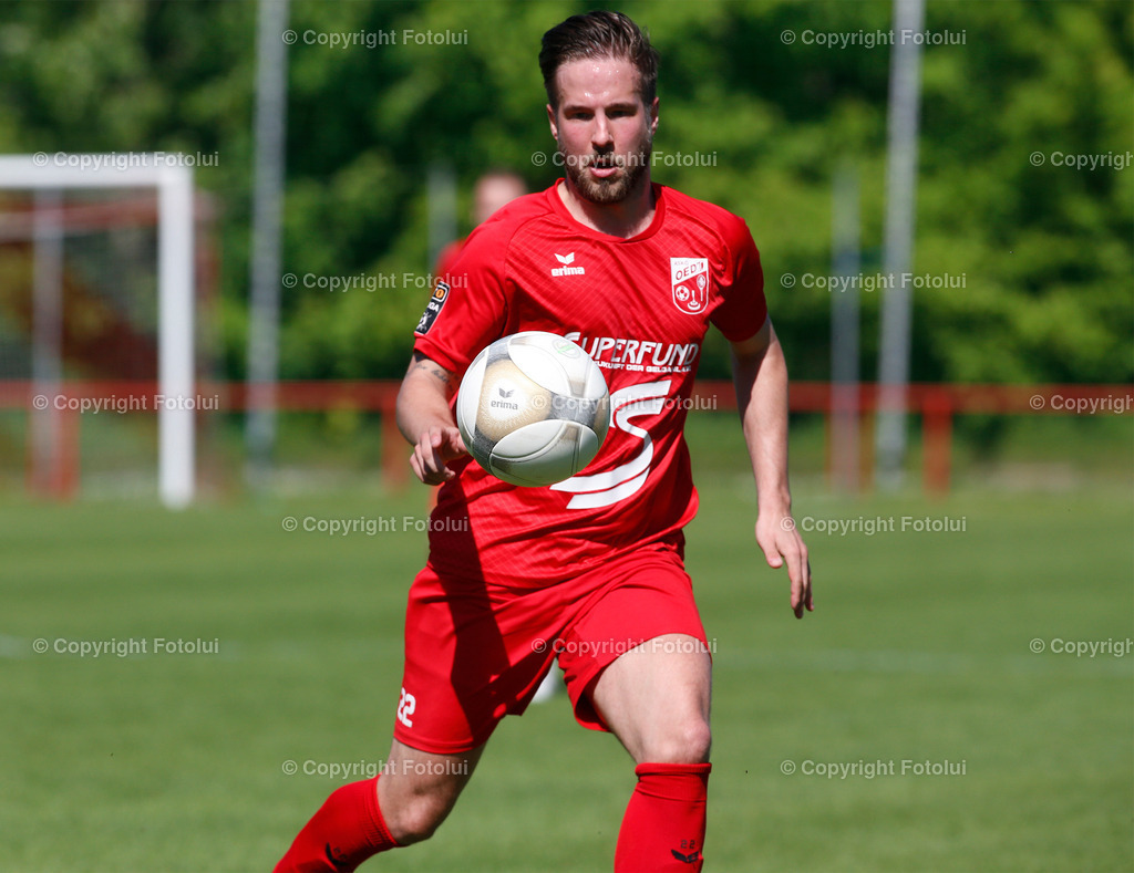 A_LUI_14052022_20 | SPORT,FUSSBALL,LT1 OOE LIGA,14.05.2022 IM BILD;SIMON ARAHAM (OEDT) FOTO:FOTOLUI