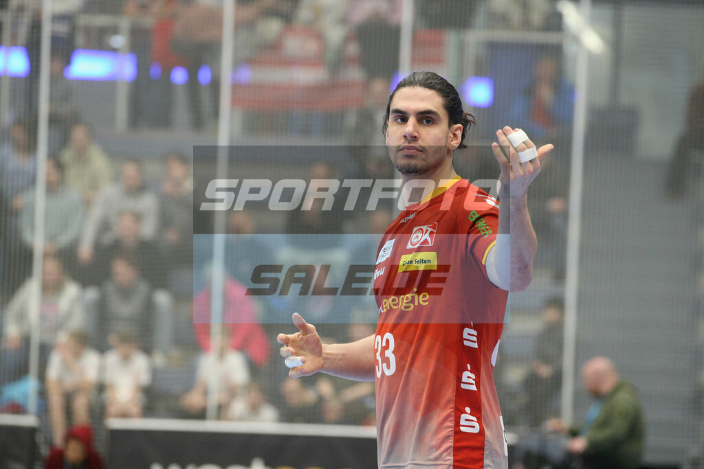 TUSEM Essen - HBW Balingen | Eloy Morante Maldonado - © Sportfoto-Sale (MK) - Realisiert mit Pictrs.com