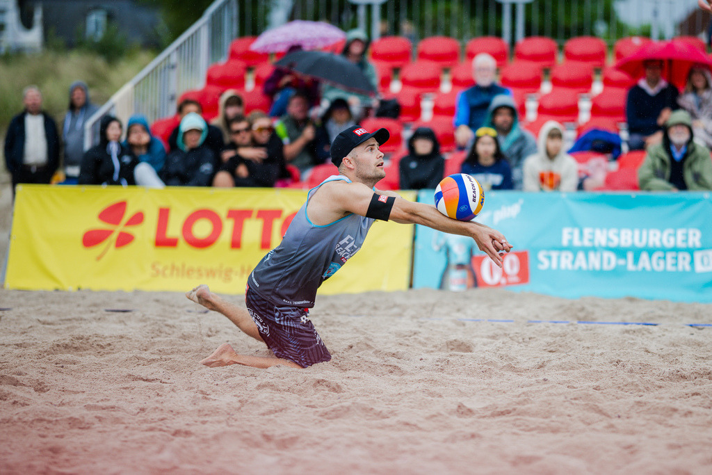 Beachvolleyball I Saison 2026 I FLENS Beach-Tour I 4. Turnier I Niendorf | Jasper Lorenz Fotografie - Realisiert mit Pictrs.com