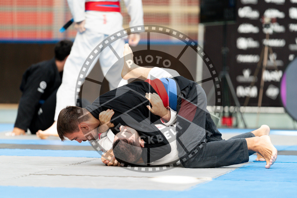 20240908PBB2259 | Athletes compete during the AJP Hamburg competition on September 8, 2024 in Hamburg, northern Germany.