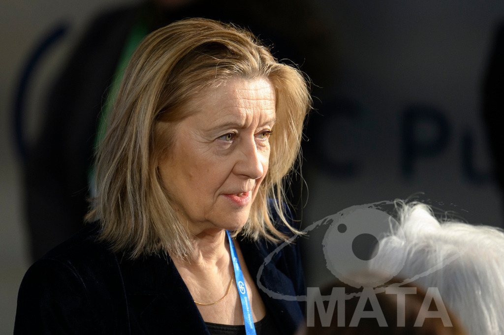 _DWA3517 | Hélène Conway-Mouret auf der Veranstaltung Bridging Scholarship and Statecraft im Rahmen der Münchner Sicherheitskonferenz 2026. München, 13.02.2026 Bayern Deutschland - Realisiert mit Pictrs.com