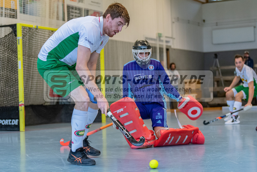 SM_20230107-D5A_7878 | 1.Bundesliga Hallenhockey (M) Nord/  Hamburger Polo Club - UHC, 7: 9