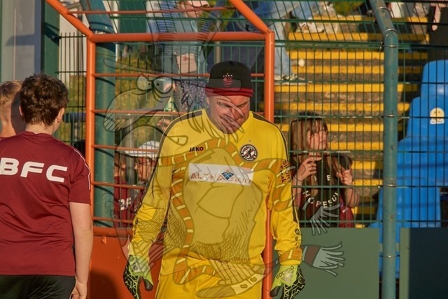 Abschiedsspiel von Beck 147 | mythos-online-redaktion