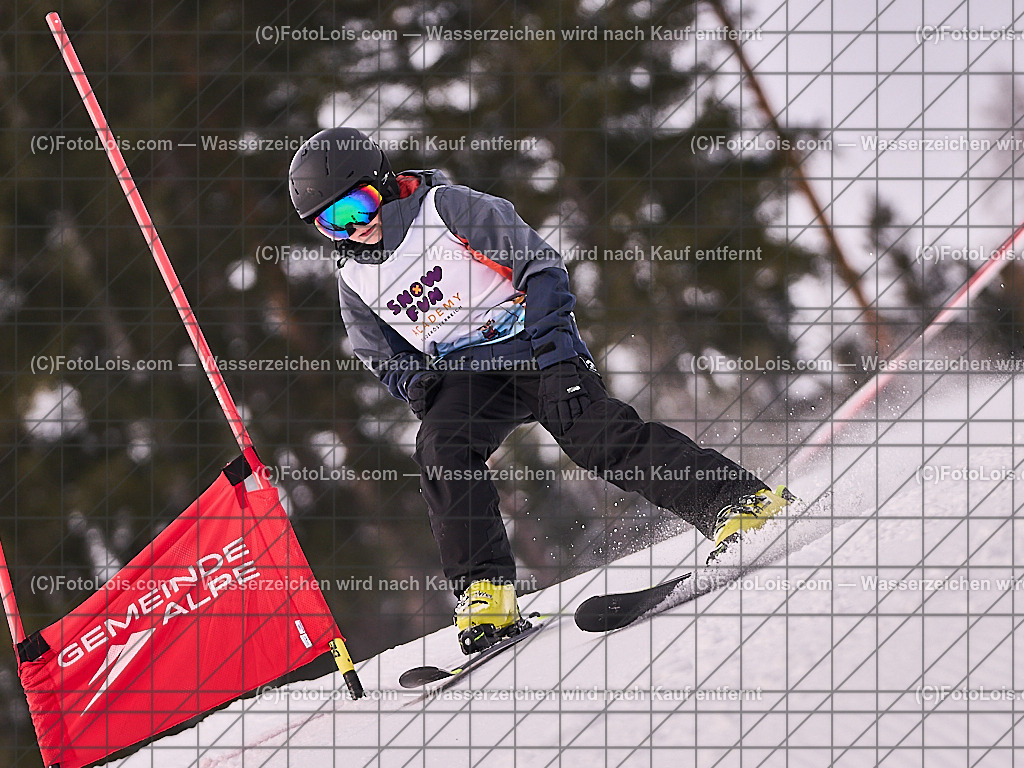 _ALP8970_Neujahrs-Skikurs | Ski- und Snowboardschule Haginger beim NEUJAHRS-Skikurs 2026, Kursabschlussrennen am Mo 5. Jänner 2026.