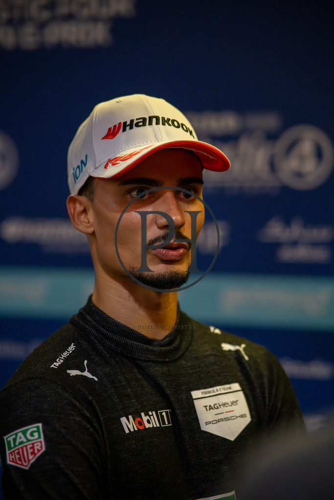 Formel E E-Prix London 2025 | ABB FIA Formula E Championship 2024/25 – Season finale in London, ExCeL London - Realisiert mit Pictrs.com