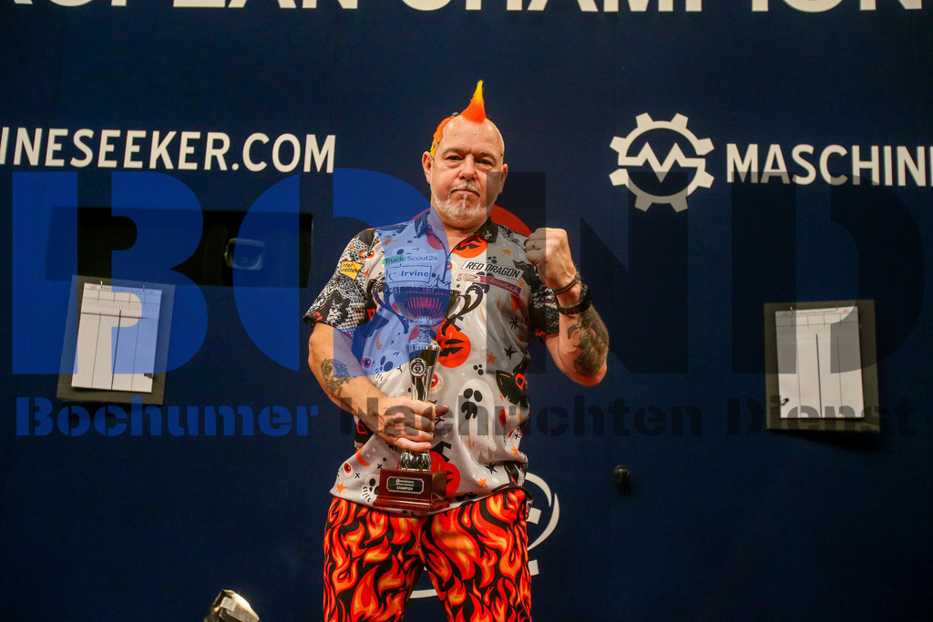  29.10.2023 - 
 | Sebastian Sendlak / Bochumer Nachrichtendienst (BOND) - PDC European Darts Championship: Finale {Persons shown} - Realisiert mit Pictrs.com