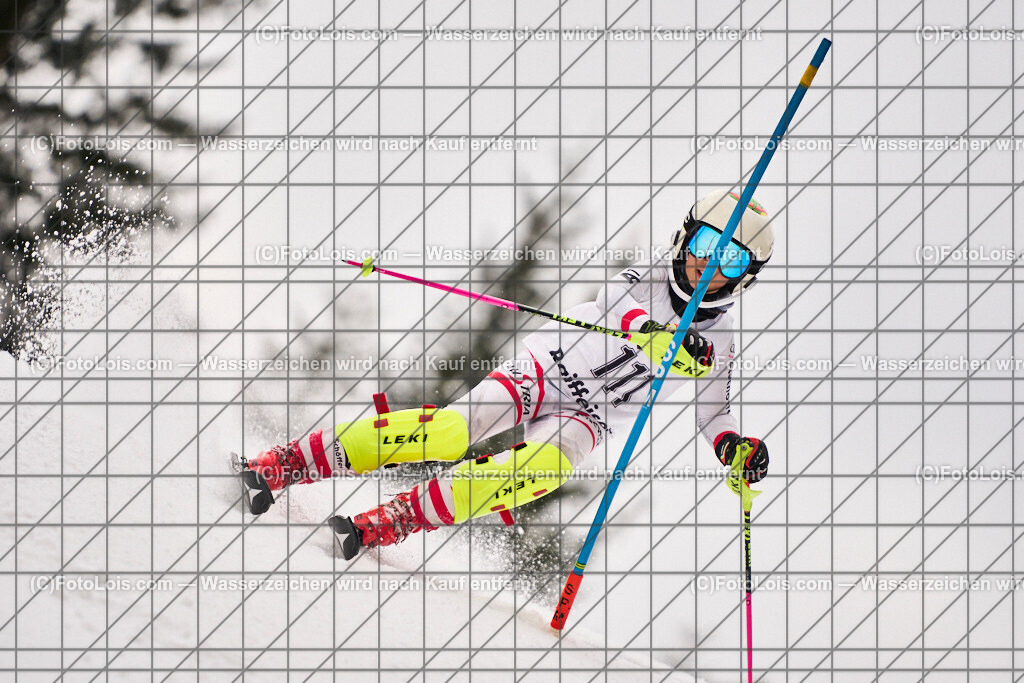 ALP4118_KinderCup-SL_STMK_Strallegg_Enzinger Emma | Raiffeisen KINDERCUP Alpin, SLALOM auf der JogllandStreif in Strallegg am So 23. Februar 2025. Veranstaller: Steirischer Skiverband (5000). Skiunion Strallegg (5197).