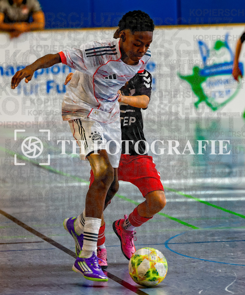 GER, Begegnung, Fussball, PS-Immo-Cup 2026,U13 Hallenturnier, 17.01.2026 | TH Fotografie